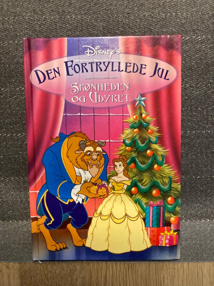 Den fortryllede jul Skønheden og