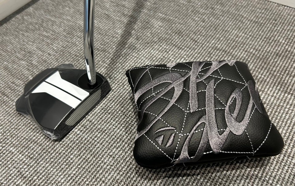 Stål putter, TaylorMade Spider GTX