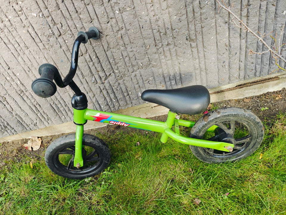 Unisex børnecykel, løbecykel,