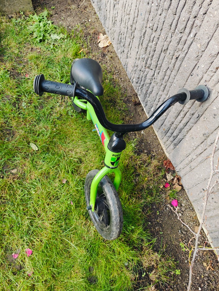 Unisex børnecykel, løbecykel,