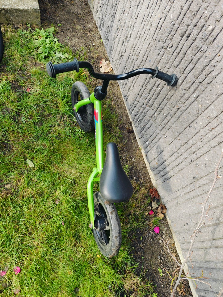 Unisex børnecykel, løbecykel,