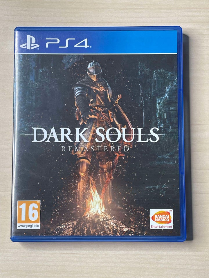 Dark Souls Remastered, PS4