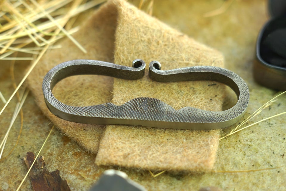 Andet Bushcraft flint og stål set