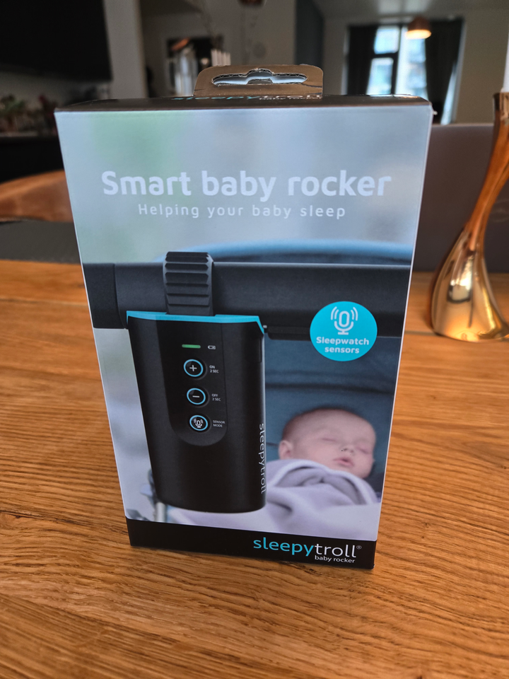 Tilbehør til barnevogn, Smart baby