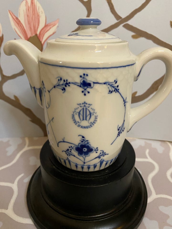 Porcelæn, Kaffe kande, Bing