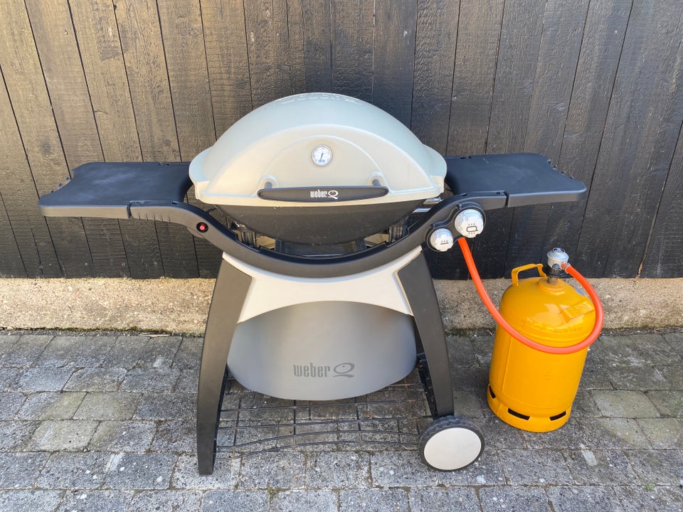 Gasgrill Weber