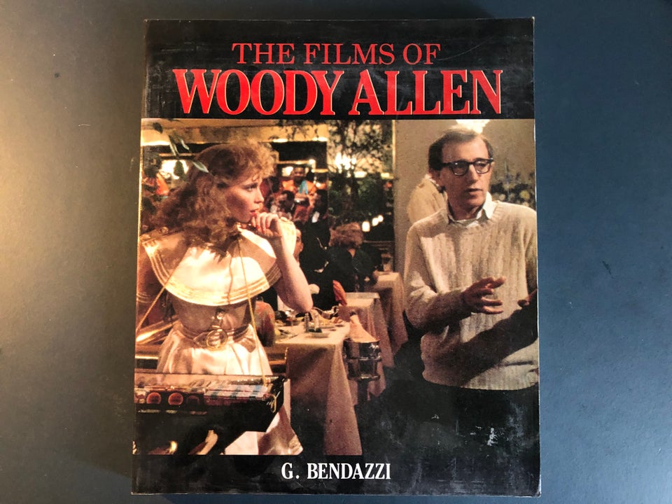 THE FILMS OF WOODY ALLEN, G.