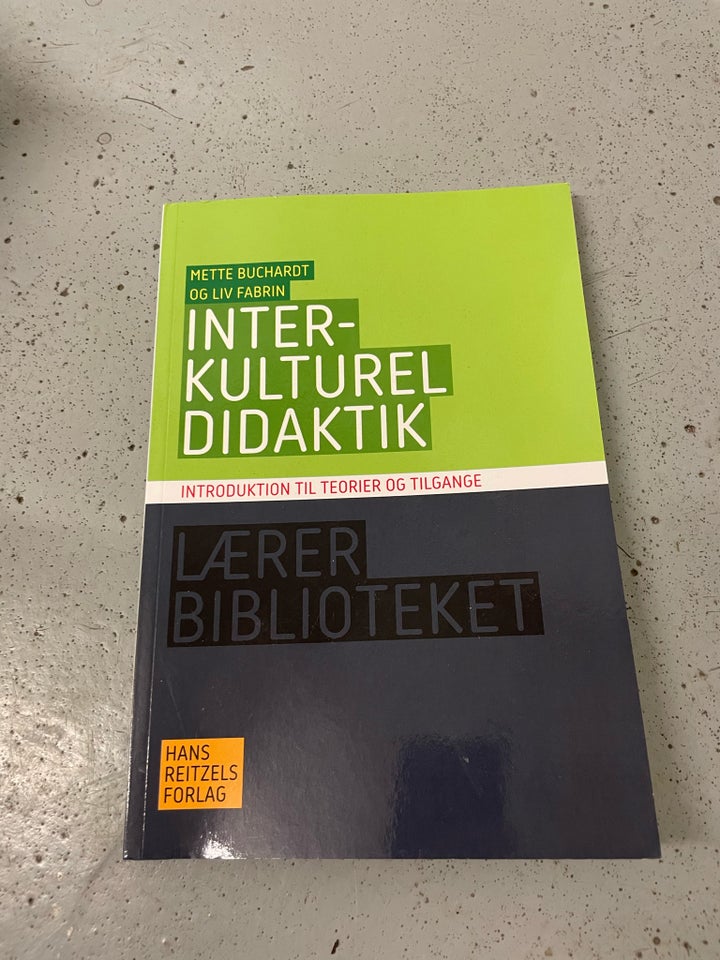 Interkulturel didaktik,