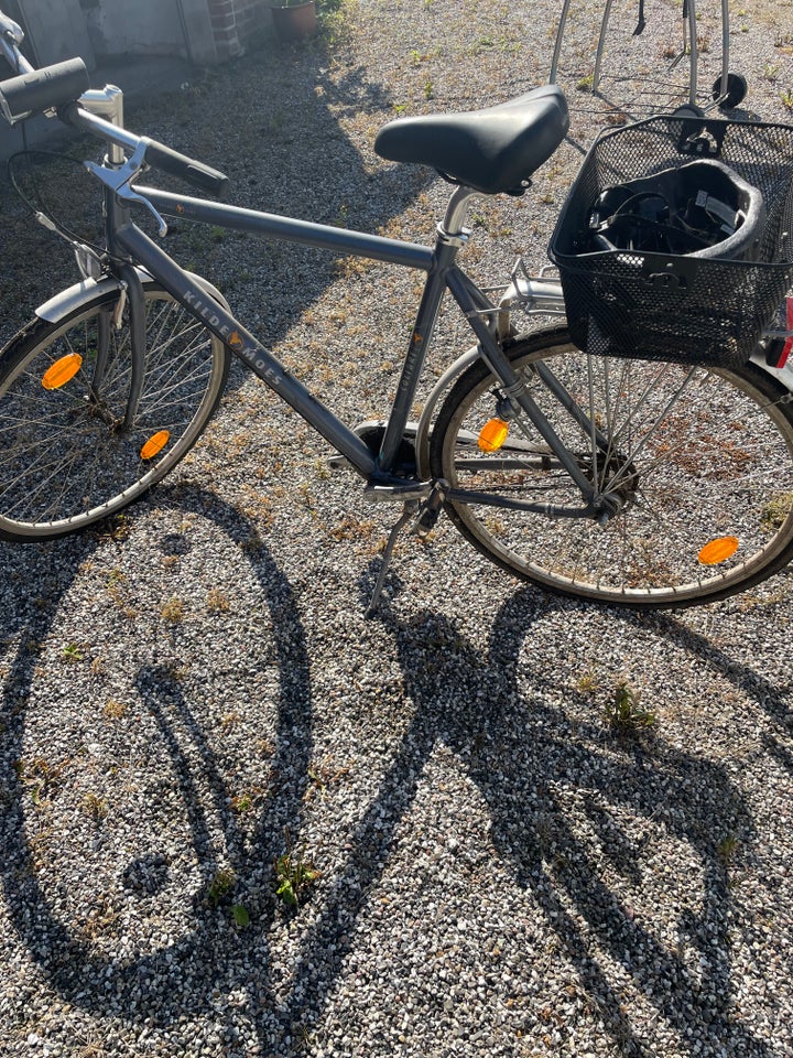 Herrecykel Kildemoes Street bike