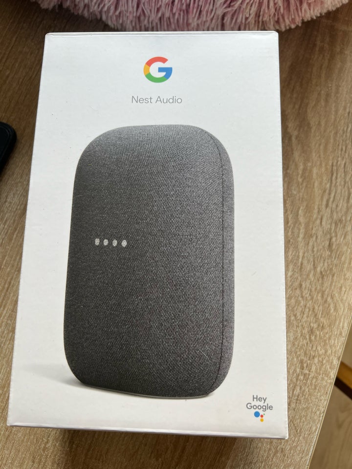 Højttaler Google Nest