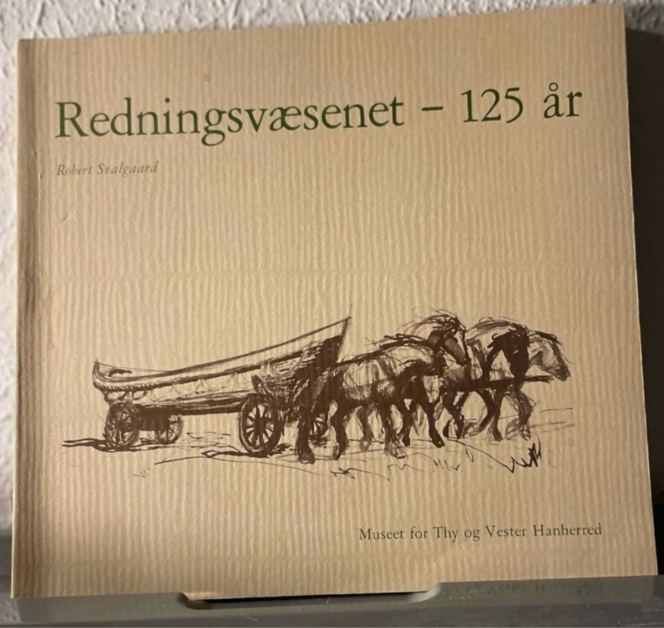 Redningsvæsenet 125 år, Robert