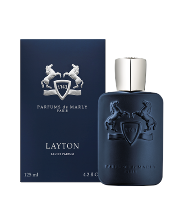 Eau de parfum, Layton, 125 ml