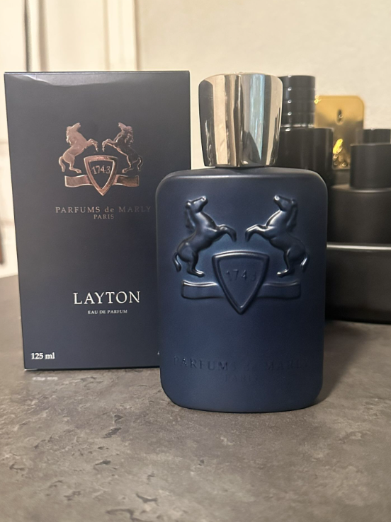 Eau de parfum, Layton, 125 ml