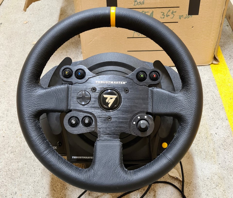 Rat  Pedaler Xbox Thrustmaster