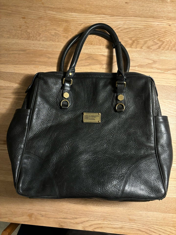 Shopper, Marc By Marc Jacobs, læder