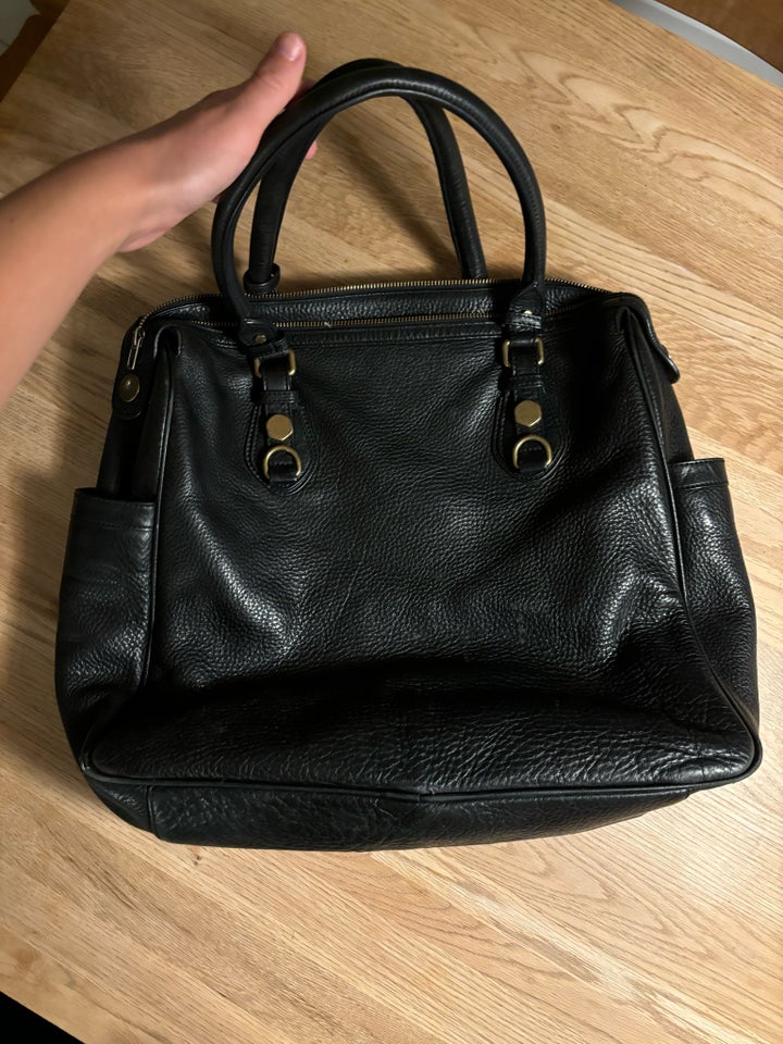 Shopper, Marc By Marc Jacobs, læder