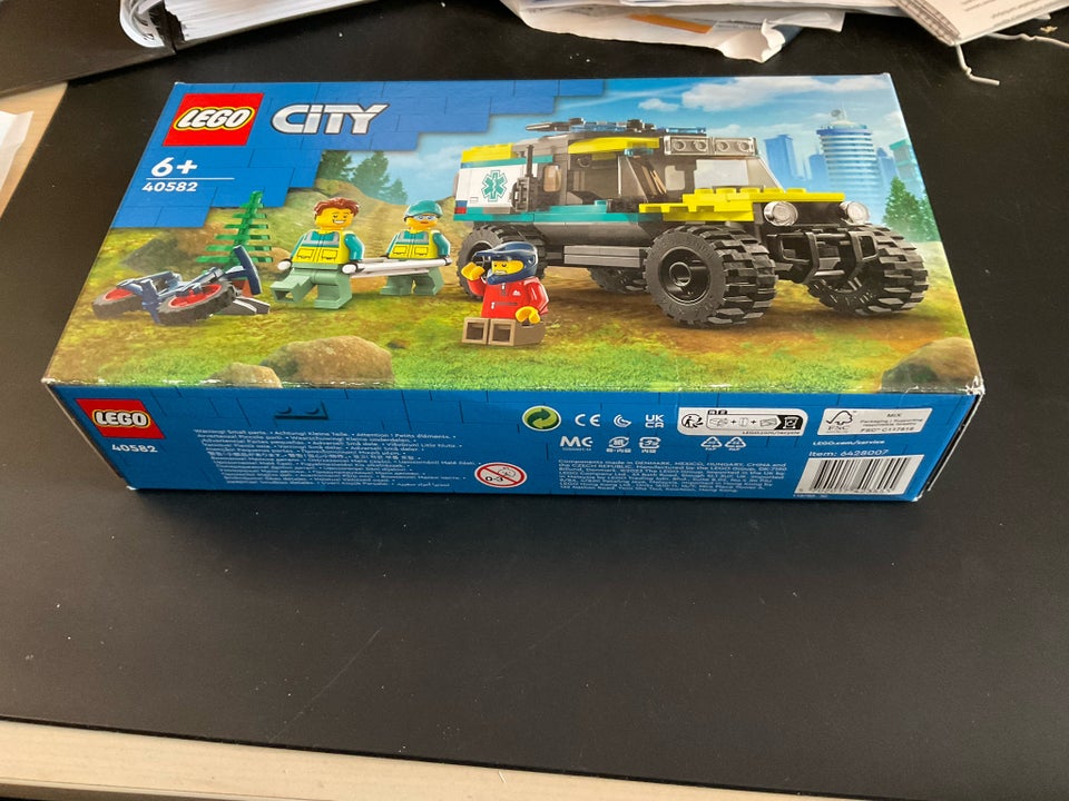 Lego City, 40582