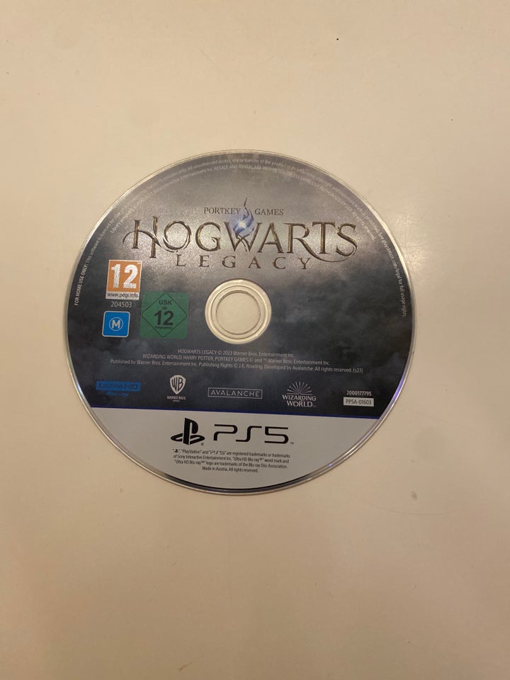 Hogwarts Legacy, PS5, adventure