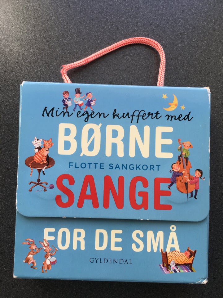 Andet legetøj, Sangkuffert,