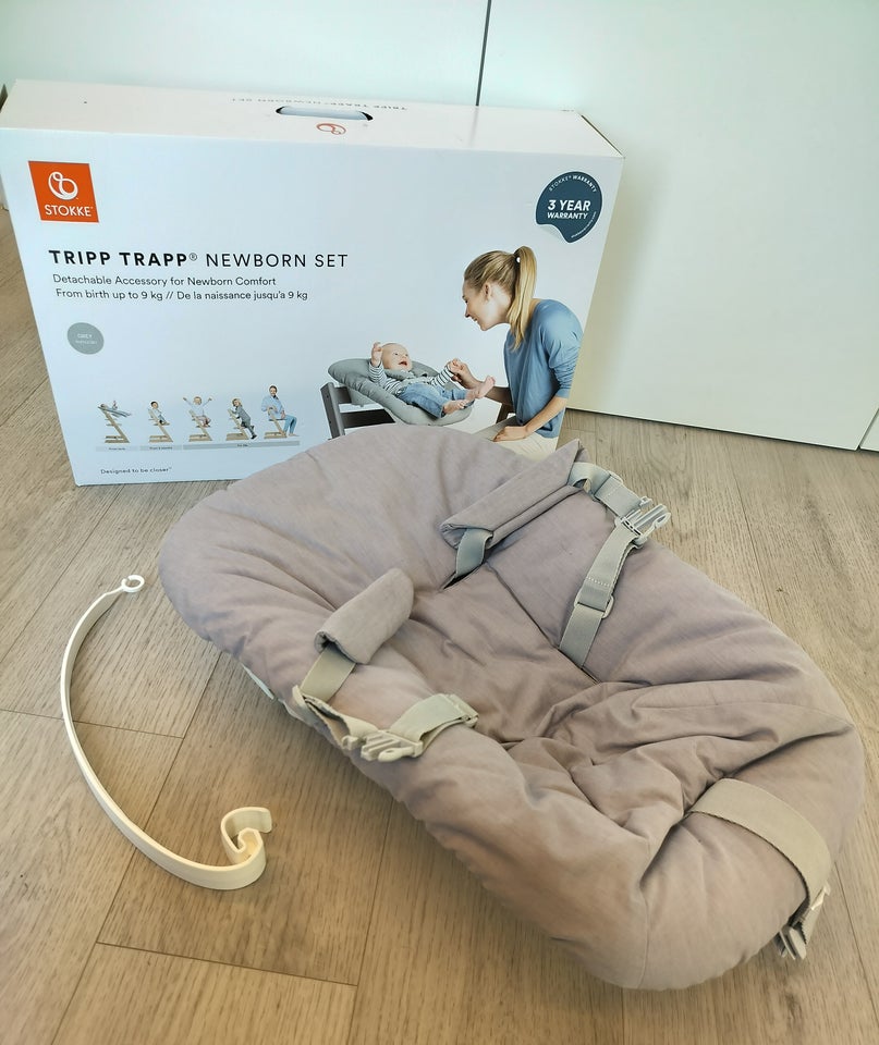 Babyindsats, Stokke Tripp Trapp