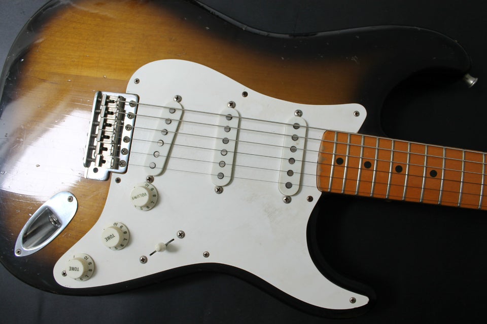 Elguitar, Fender Stratocaster