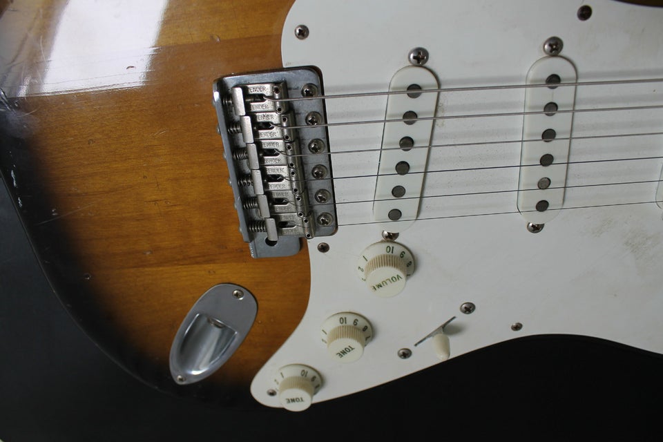 Elguitar, Fender Stratocaster