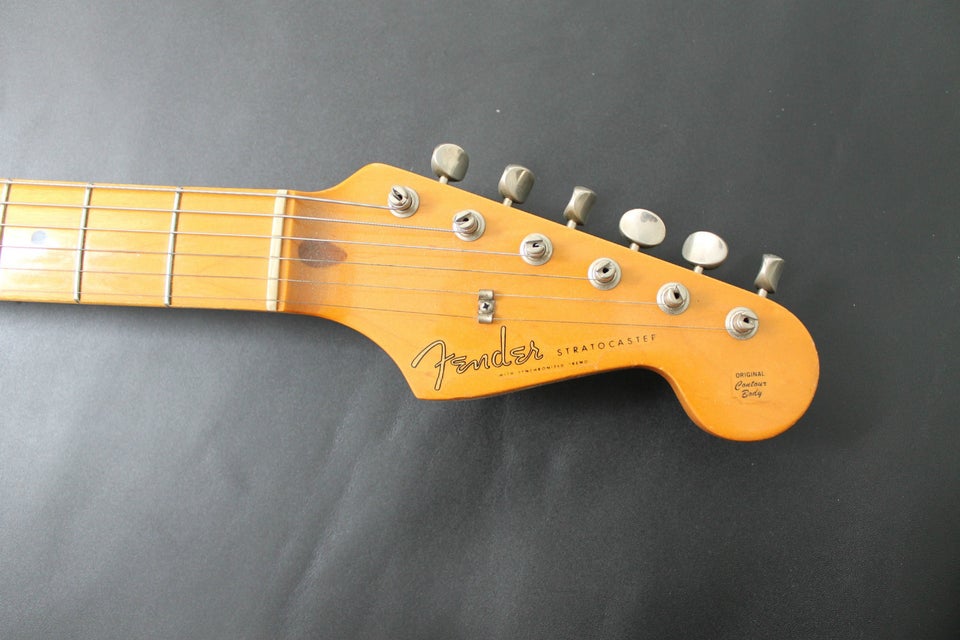 Elguitar, Fender Stratocaster