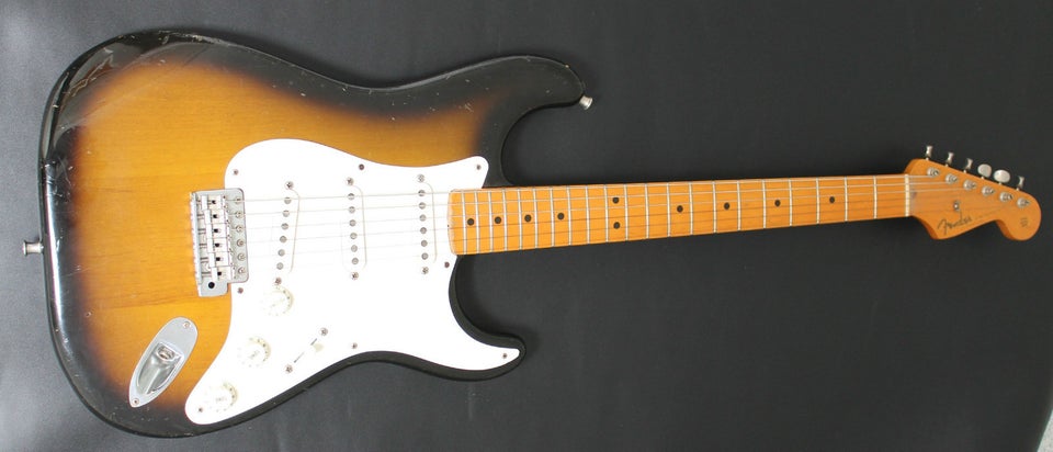 Elguitar, Fender Stratocaster