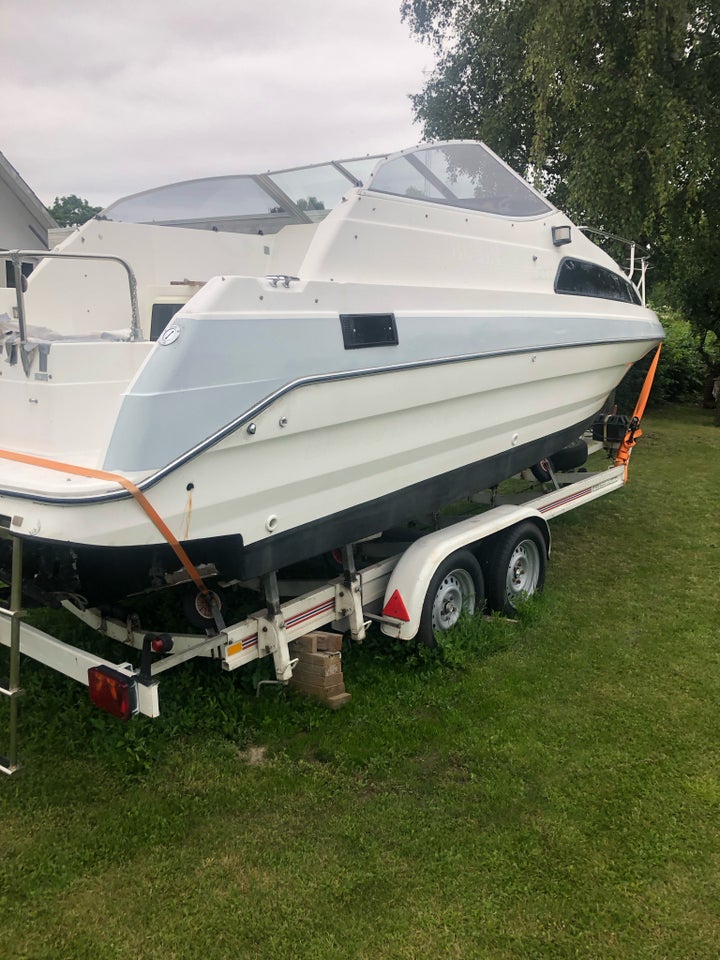 Bayliner Daycruiser årg 1992