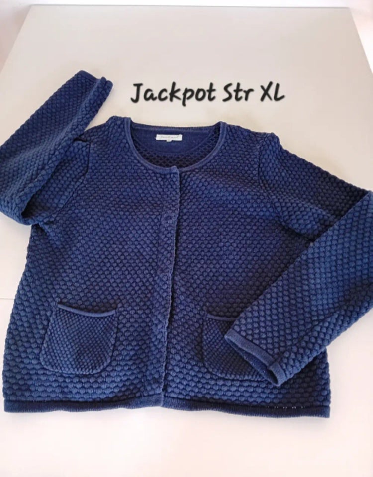 Cardigan, Jackpot, str. 42