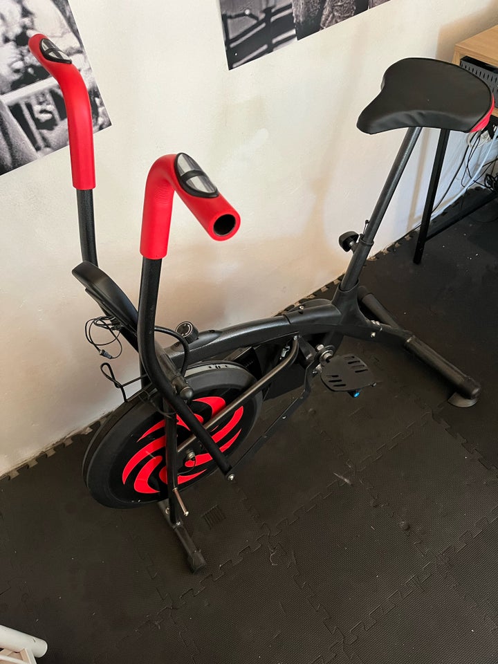 Crosstrainer Airbike