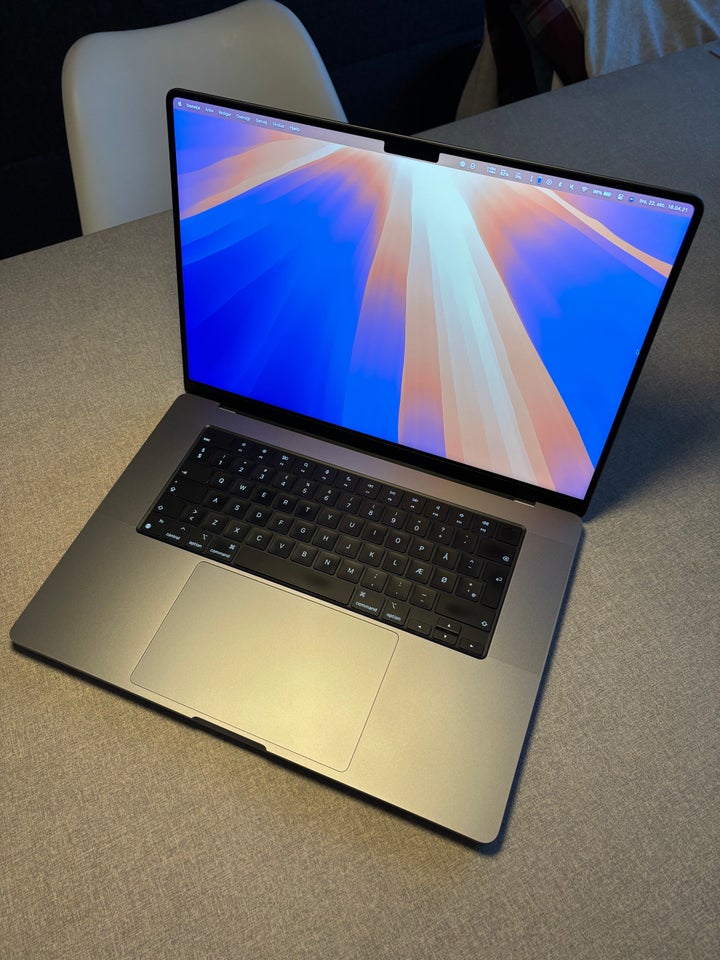 Andet mærke Macbook Pro 16" M1 Pro