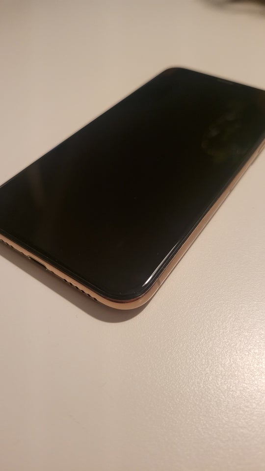 iPhone XS, 256 GB, guld