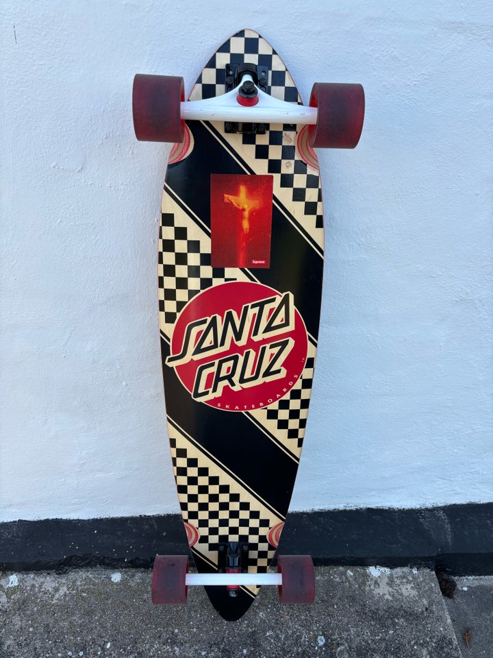 Longboard, Santa Cruz, str. 99x24