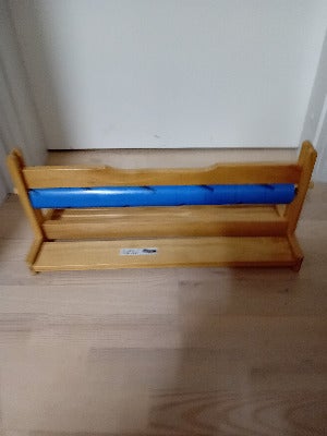 Papir rulle holder