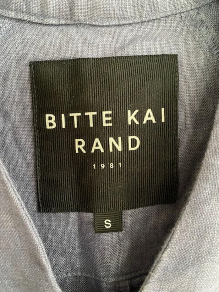 Anden kjole, BITTE KAI RAND, str. S