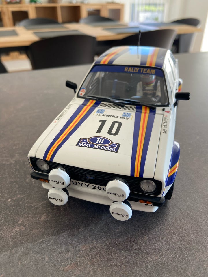 Modelbil, Sun-Star Ford Escort