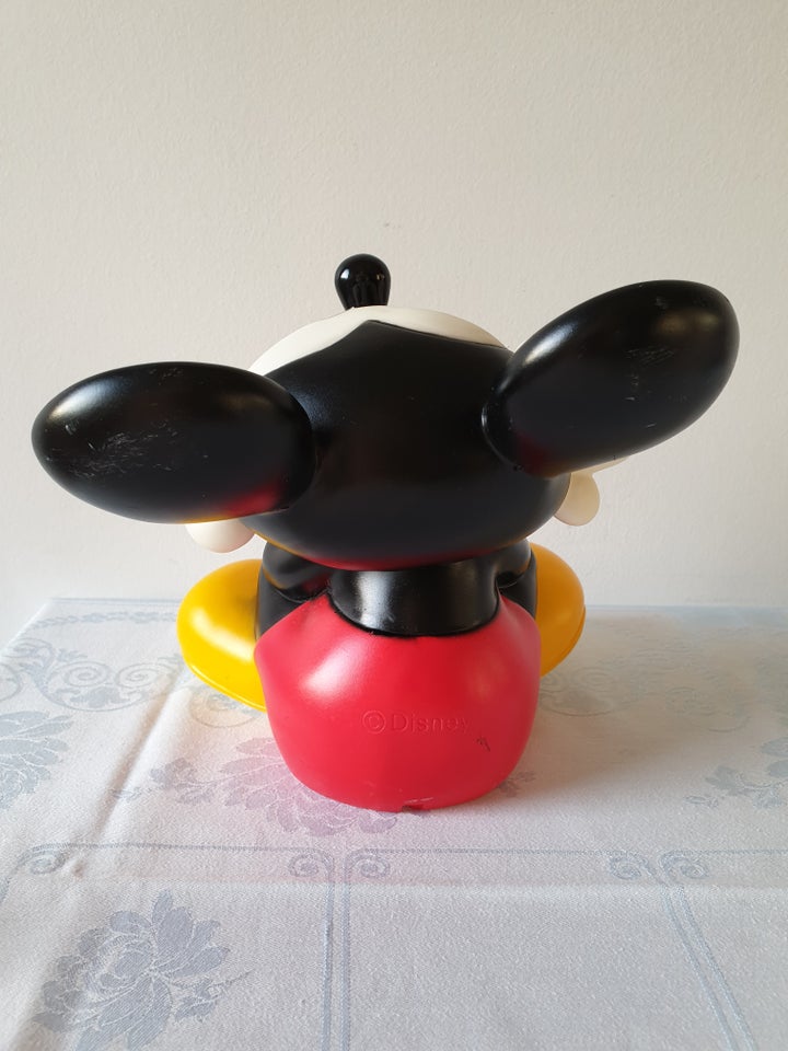 Børnelampe Disney lampe Mickey