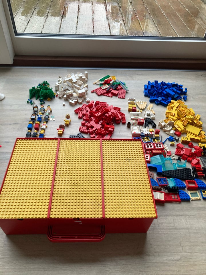 Lego andet