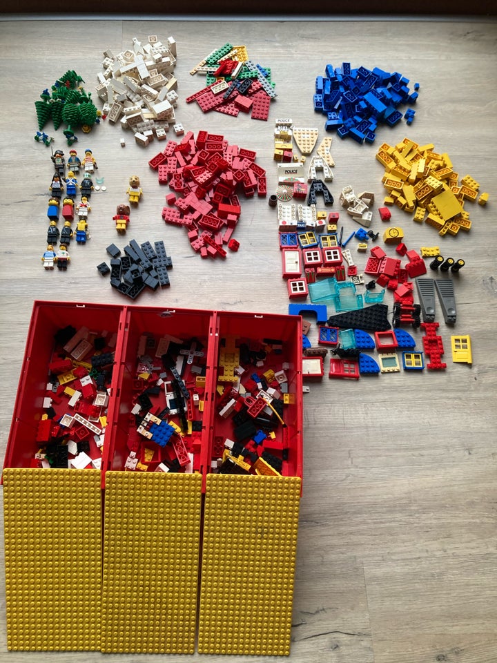 Lego andet