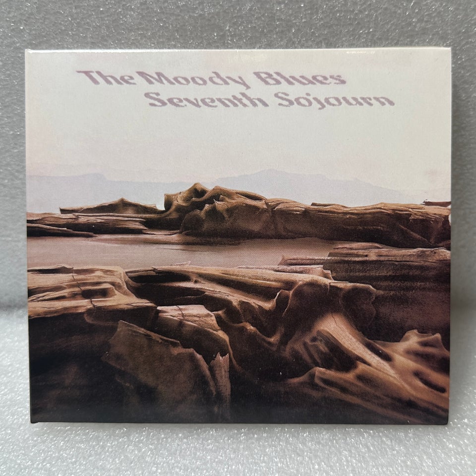 The Moody Blues: Seventh Sojourn,