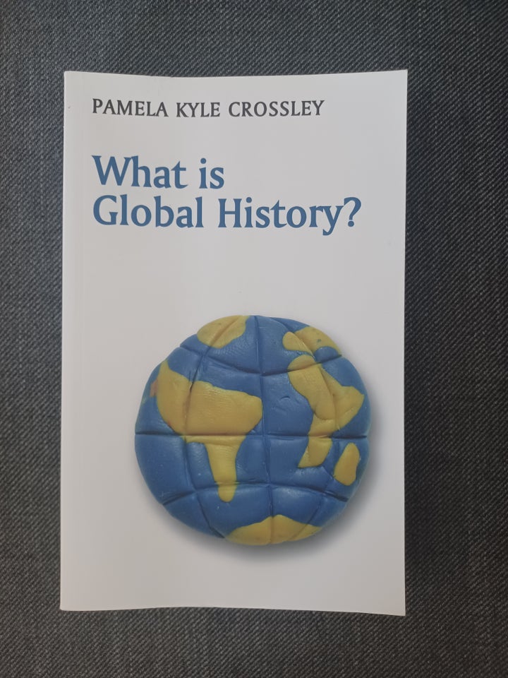 What is Global History Pamela