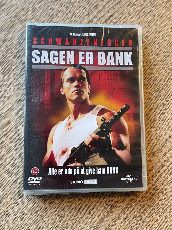 Raw Deal (NY!), DVD, action