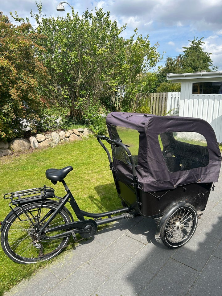 Ladcykel SCO SCO Premium E-Cargo