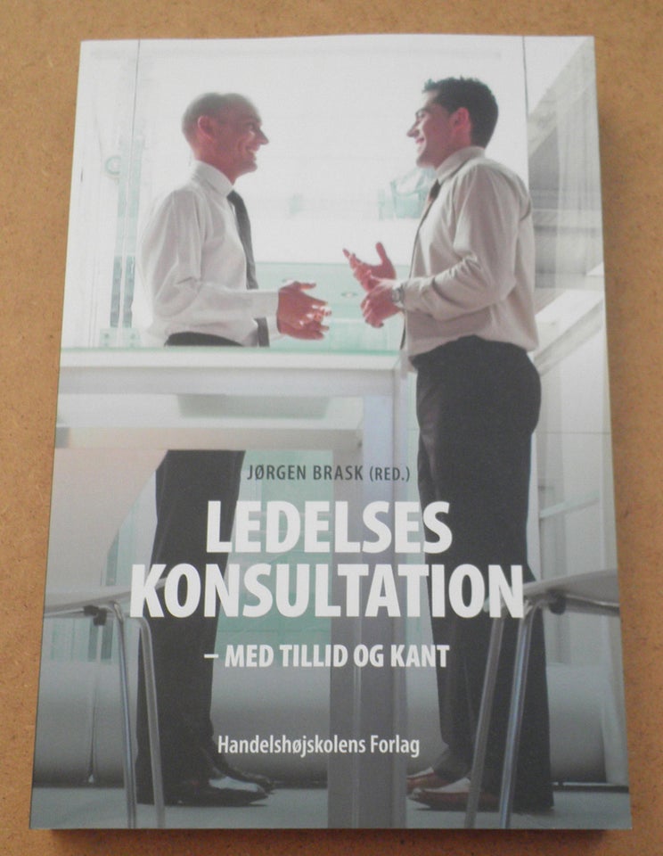 Ledelseskonsultation - med tillid