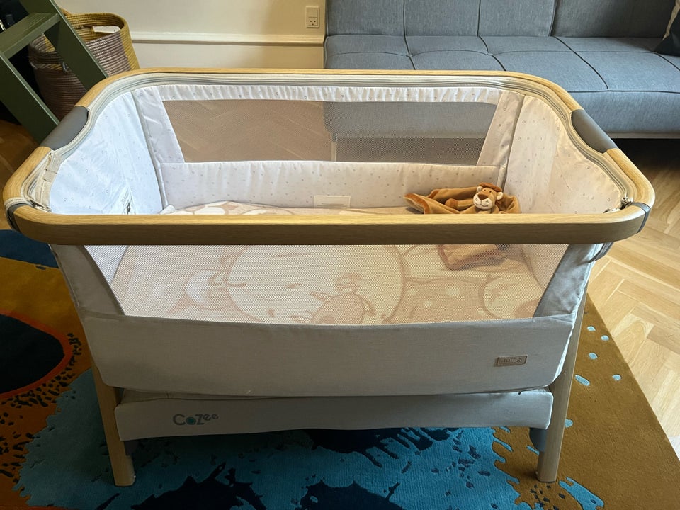 Seng-i-seng, BEDSIDE CRIB COZEE®