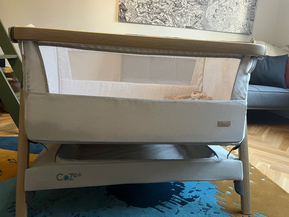 Seng-i-seng, BEDSIDE CRIB COZEE®