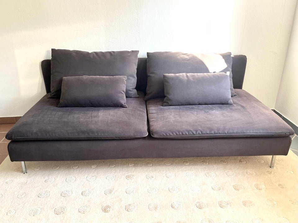 Sovesofa, IKEA, b: 101 l: 200 h: 65