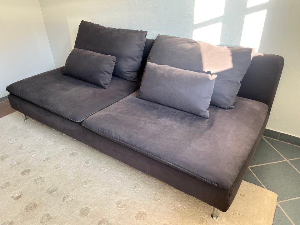 Sovesofa, IKEA, b: 101 l: 200 h: 65