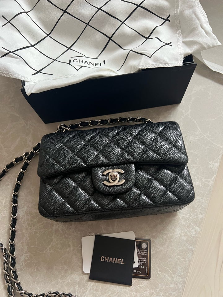 Crossbody, Chanel